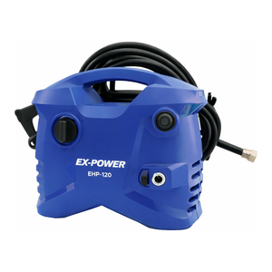 Limpiador Eléctrico de Alta Presión de Agua 120/165 Bares Autocebante para Limpieza Industrial y de Laboratorios - Product Image 2