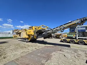 Concasseur à rouleaux MFL R-CI 100/130 TVS 11 avec moteur pas à pas, capacité max. 800 t/h, garantie de plus de 5 ans - Product Image 2