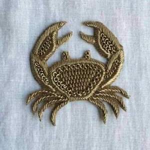 Broche de Bisutería con Cuentas, Colorido, Hecho a Mano, a Precio Económico - Product Image 1