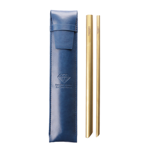 Pure Titanium Straw (Leather) - Product Image 4