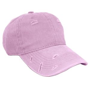 Casquettes de baseball de haute qualité pour hommes conception personnalisée couleur unie boucle en métal robuste respirant confortable imperméable à l'eau en gros - Product Image 1