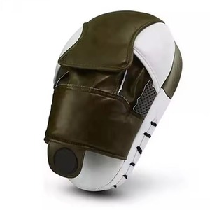 PU Leather <b>Focus</b> <b>Pad</b> for Boxing Training-Eco-Friendly Durable Design Non-Slip for Closure Comfortable Hand Placement - Product Image 3