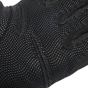 Guantes Tácticos de Cuero Genuino para Exteriores, Protección Completa para los Dedos, Ideales para Tiro, Ciclismo, Paintball, Motociclismo y Fitness, Más Vendidos - Product Image 6
