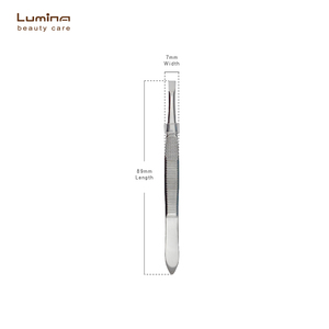 แหนบปลายแบนขนาดเล็ก - Product Image 3