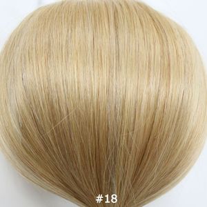 Expédition rapide en vrac vierge Remy Extensions de cheveux humains vague naturelle faisceaux de cheveux vietnamiens toutes longueurs Nasa cheveux 100 grammes tous - Product Image 6