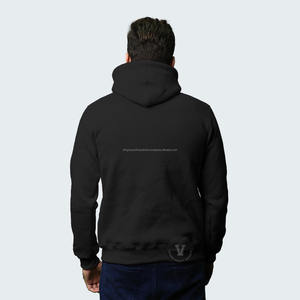 100% Cotton Blank Thick <b>Fleece</b> Heavy Weight <b>Oversized</b> Custom Print Logo <b>Hoodies</b> for <b>Men</b> and Women - Product Image 6