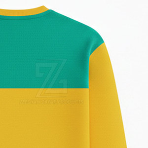 Sudadera de Invierno para Hombre, Informal, Suave, 100% Algodón, Cómoda, Corte Regular, Ecológica, Transpirable, para Uso Diario - Product Image 4