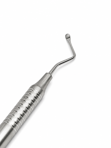 Dental Excavator Double End 1.4mm Cavity Preparation Instrument Manual CE ISO Approved - Product Image 3