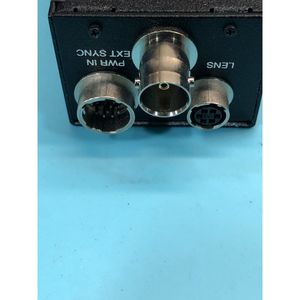 Caméra vidéo d'inspection pour microscope PULNIX TM-745 - Équipement et pièces semi-conductrices d'occasion de qualité mondiale à saisir - Product Image 6