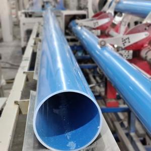 Tubería de PVC Roscada Duradera, Fabricante OEM ODM para Pozos de Perforación y Pozos de Agua, Tubería de Unión Industrial Roscada, Venta al por Mayor - Product Image 6