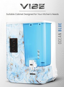 NEXLINE VIBE REVERSE OSMOSIS WATER TREATMENT SYSTEM MULTI STAGE <b>FILTER</b> DOMESTIC WATER FILTRATION SYSTEM <b>RO</b> ALK TDS SYSTEM - Product Image 2