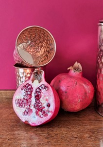 Distressed Look Vintage Style Copper Water Jug 1.8L Eco-Friendly Durable Solid Finish Custom Factory Wholesale Wine Drinks <b>Beer</b> - Product Image 4