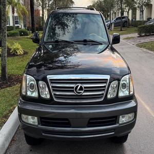 Lexus LX 470 de 2005 - Product Image 1