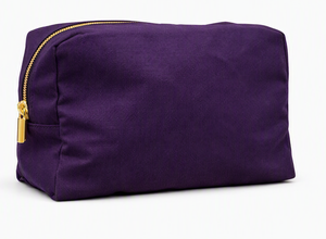 <b>Makeup</b> Bag Portable Cosmetic Pouch Zipper Beauty Storage <b>Case</b> for Travel Gift Promotion - Product Image 6