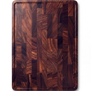 Tablas de cortar y picar de madera de teca, OEM, personalizadas, al por mayor |   Aqdus Saleem India - Product Image 3