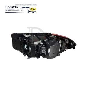 Pour Série 5 G30 G38 LOW-SPEC Phares LED 12V 2018-2020 520i 523i NEUF-OEM Gauche/Droite 63117458884 / 63117458883 - Product Image 5