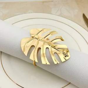 Anillo de Servilleta Metálico Detallado Diseñado para una Experiencia Gastronómica Elegante con Elementos Decorativos y Estructura Duradera - Product Image 4