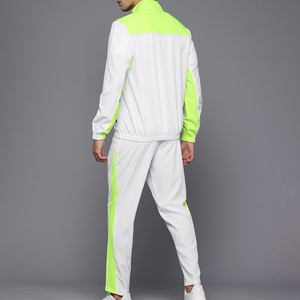 Conjunto Deportivo Personalizado con Logotipo para Hombre, Chaqueta con Cremallera y Pantalones para Gimnasio y Actividades al Aire Libre, Conjuntos Deportivos con Cremallera para Hombre de la Mejor Calidad - Product Image 5