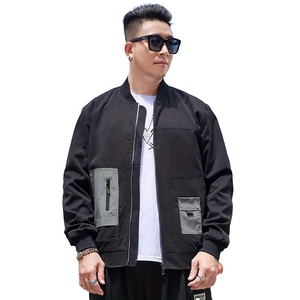 2026 Wholesale Premium Top Quality <b>Men</b> Winter Plus size bomber <b>jacket</b> <b>Men's</b> Down <b>Jacket</b> Zipper Lightweight <b>Utility</b> Man <b>Jacket</b> - Product Image 1