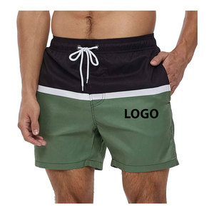 Top Trending Men Swim <b>Shorts</b> Premium Quality Breathable Quick Dry Anti-Wrinkle Lightweight Summer Gym <b>Shorts</b> Logo Best Selling - Product Image 2