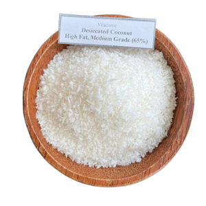 [KEITH VILACONIC] Noix de coco desséchée de qualité moyenne à haute teneur en matières grasses | Excellente qualité et prix d'exportation compétitifs - Product Image 1