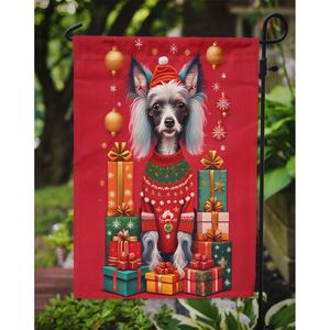 ธงประดับสวนคริสต์มาสวันหยุดหลากสีของจีนสำหรับชานบ้านธงตกแต่งลานสำหรับประดับลานดอกไม้ - Product Image 3