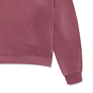 Sudadera con Capucha Oversize de Forro Polar para Hombre, Lavado Ácido, 100% Algodón Mezclado, Transpirable, Personalizable, Fabricada en Pakistán - Product Image 5