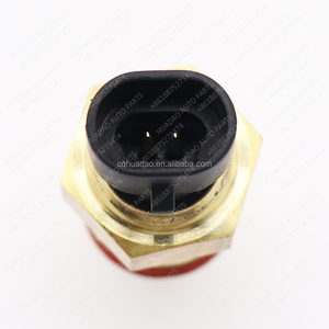 फैक्ट्री ट्रक स्पेयर पार्ट्स इंजन शीतलक तापमान सेंसर, केवर्थ Q21002 Q21-1002 के लिए लागू - Product Image 6