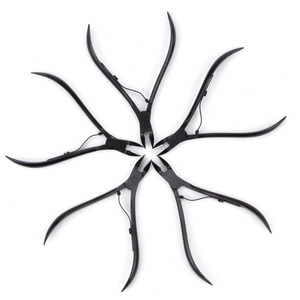 Professional Stainless Steel Cuticle Nipper Dead Skin <b>Remover</b> Precision Manicure Pedicure Tool Gift <b>Box</b> Packaging Beauty Nippers - Product Image 2