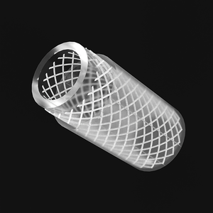 Tuyau en PVC renforcé transparent Ascent India, 37,5 mm ID x 45 mm OD, tressé, pour eau et air industriels - Product Image 1