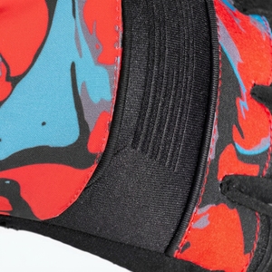 Guantes de Nieve para Invierno, Manoplas a Prueba de Viento para Deportes al Aire Libre, Guantes de Cuero de Cinco Dedos, Nuevo Estilo Moderno - Product Image 6
