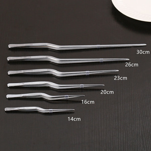 COBECO INSTRUMENTS Pinzas Jansen de Alta Calidad de 16 cm con Forma de Bayoneta, Pinzas de Acero Inoxidable para Cirugía ORL, Reutilizables, Clase II CE - Product Image 4