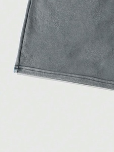 Shorts cargo pour homme, taille élastique, taille mi-haute, avec poches spacieuses pour la pêche, la randonnée et le camping - Product Image 2