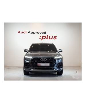 Audi Q5 45 TFSI Quattro Premium 2023, 11,426 km, Volante a la Izquierda, Asientos de Cuero, Cámara Trasera - Product Image 3