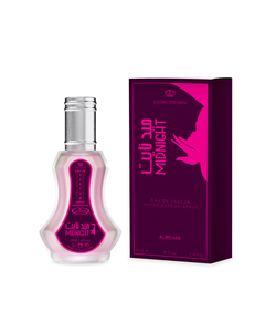น้ำหอม Al Rehab Midnight 35 มล. แบบสเปรย์ ขายส่ง - Product Image 4