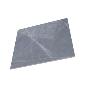 Tendencia 1200x1200 losa grande azulejo de porcelana espesor personalizado antideslizante pulido brillante pared y suelo diseño moderno parece mármol - Product Image 6