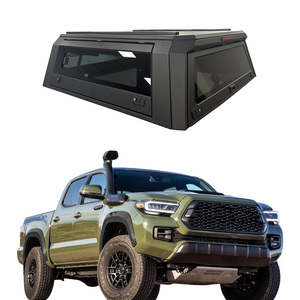 Mejor <span class=keywords><strong>Precio</strong></span>, Techo Rígido <span class=keywords><strong>de</strong></span> Aleación <span class=keywords><strong>de</strong></span> Aluminio Impermeable <span class=keywords><strong>4x4</strong></span> para Camioneta, Compatible con Ram 1500, Nissan Navara, Isuzu DMAX, Toyota - Product Image 2