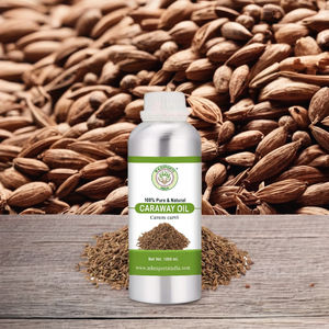 Huile essentielle de carvi biologique de qualité thérapeutique en gros huile de carum carvi pour les soins de la peau et les soins personnels - Product Image 3
