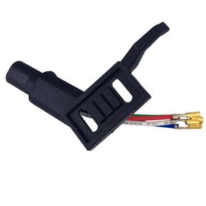 Carcasa de cabeza de cartucho de brazo recto - Product Image 2