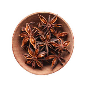 Anis étoilé indien de qualité supérieure, épice entière 100% pure du Gujarat, 25 kg, arôme traditionnel pour l'exportation en gros, alimentation internationale - Product Image 2