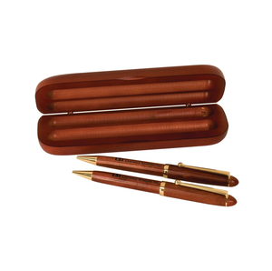 Customised Wood Elegant handmade Wood Pen Pencil <b>Box</b> For Office Gel Pen Ball Pen Packaging <b>Box</b> & Storage <b>Box</b> At Lowest Cost - Product Image 6