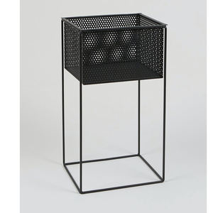 Grand support de fleurs en métal pour intérieur, idéal pour les mariages, décoration de pots de fleurs, supports de plantes vivantes sur pied - Grande vente - Product Image 5