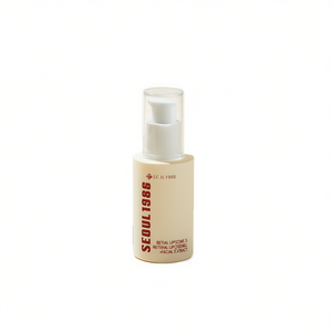 Seoul 1988 Retinal Liposome 2% Facial <b>Serum</b> Anti-Aging Treatment Black Ginseng Extract Korean Skin Care for Wrinkle Reduction - Product Image 2