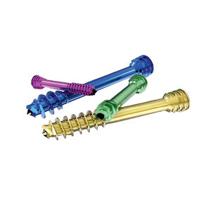 Tornillos Herbert, Implantes Ortopédicos, Implantes Ortopédicos de Titanio, Tornillos Herbert Canulados, Tornillos Óseos para Cirugía Veterinaria, Narham - Product Image 4