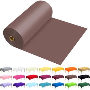 Tovaglia in Plastica Monouso Premium con Bordo per Tutti i Tipi e Forme di Tavoli - Product Image 2