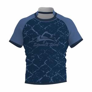 Tenues de netball sur mesure à prix abordable, ensemble complet de t-shirt et short imprimés pour hommes, vêtements décontractés et ensemble de tenue de tennis - Product Image 2