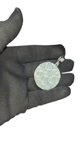 Diamante cultivado en laboratorio con forma de murciélago, energía de la luna de Cáncer, DEF VVS HPHT CVD, diamante suelto, fuerza emocional, coraje - Product Image 2