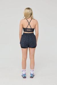 2026 Seamless Breathable 100% Cotton Women Summer <b>Shorts</b> Scrunch Butt Hip Lift Workout Fitness Yoga Custom Logo Quick Dry - Product Image 6