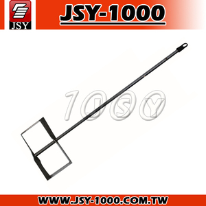 Paletas de acero inoxidable para mezcladores - Product Image 2