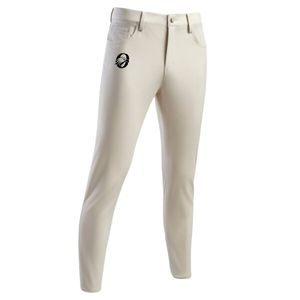 Pantalones de Golf Neutros para Hombre, Elegantes Pantalones Deportivos, Ropa Cómoda para Exteriores, para Entrenamiento en el Campo de Golf, Ocio y Uso Diario - Product Image 1